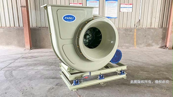 尾气玻璃钢风机生产厂家