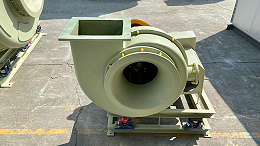 玻璃钢防腐风机维修后使用前需做哪些检查呢？