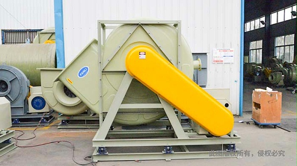 耐酸玻璃钢风机生产厂家