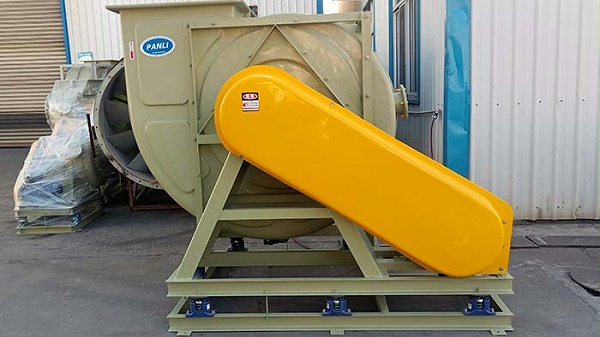 高压玻璃钢风机