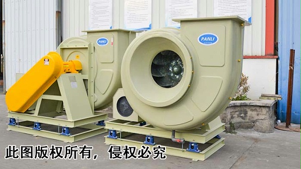 高压玻璃钢风机生产厂家