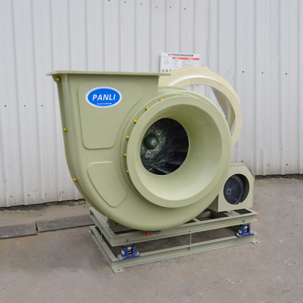 节能型玻璃钢离心风机