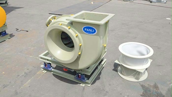 玻璃钢排气风机生产厂家