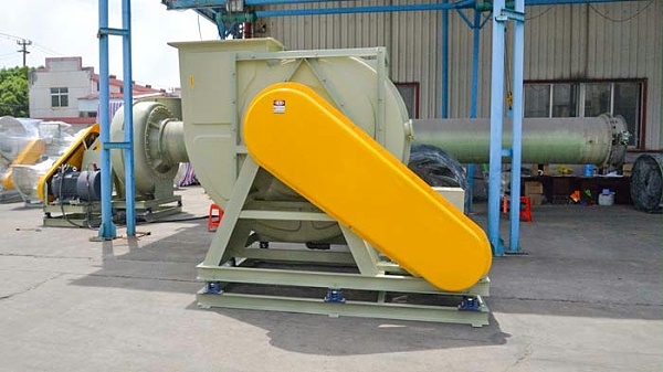 玻璃钢中高压风机生产厂家