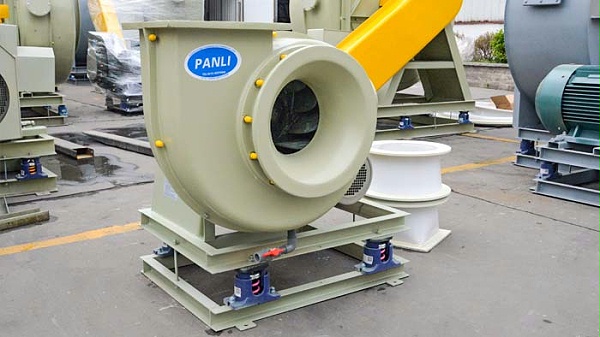 玻璃钢除尘风机生产厂家