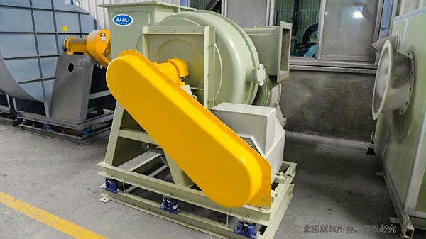 玻璃钢化工风机生产厂家