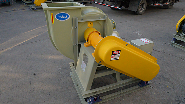 玻璃钢耐酸碱风机价格