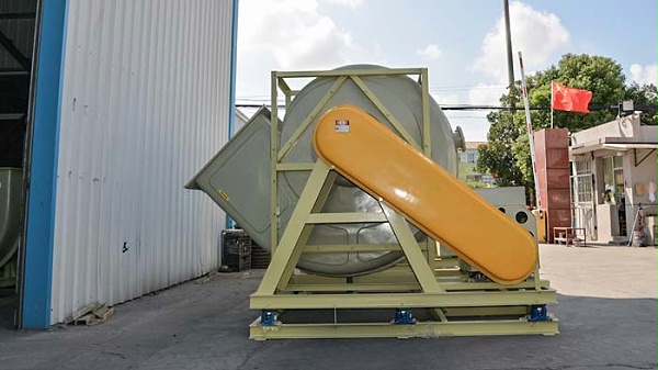 工业用玻璃钢防腐风机生产厂家