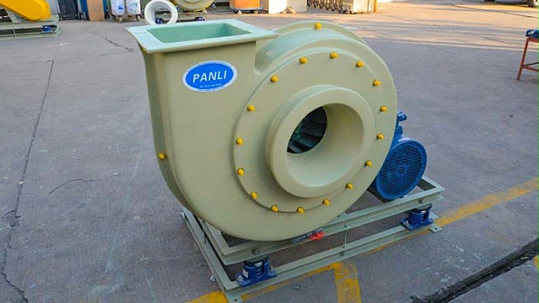 离心式玻璃钢风机生产厂家