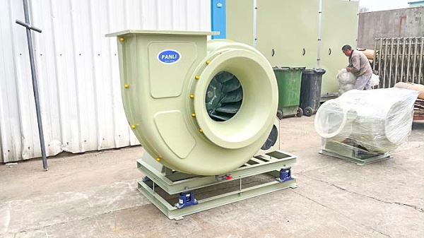 耐腐蚀玻璃钢风机生产厂家