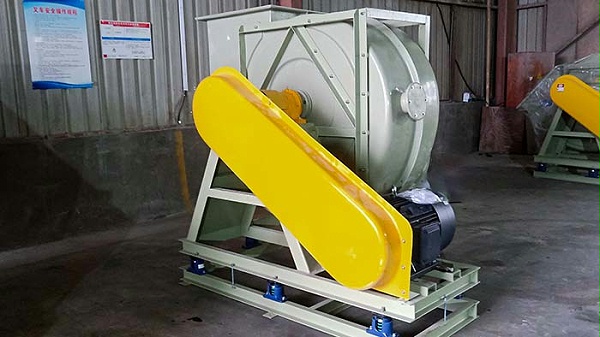 防腐耐酸碱玻璃钢风机