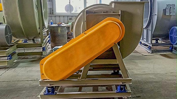 耐腐蚀玻璃钢风机