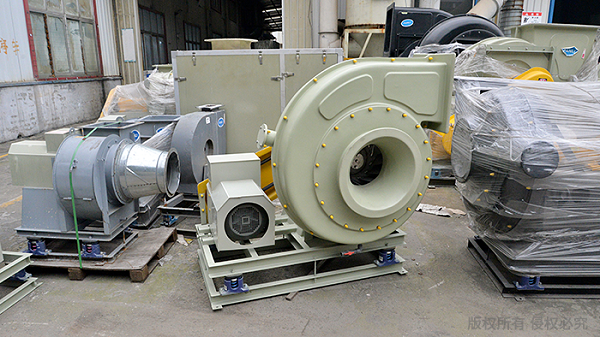 玻璃钢离心通风机价格