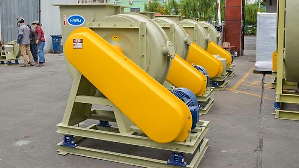 玻璃钢离心抽风机生产厂家