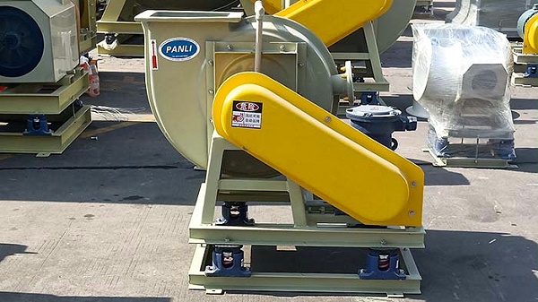 玻璃钢离心风机