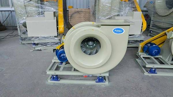 玻璃钢中高压风机生产厂家