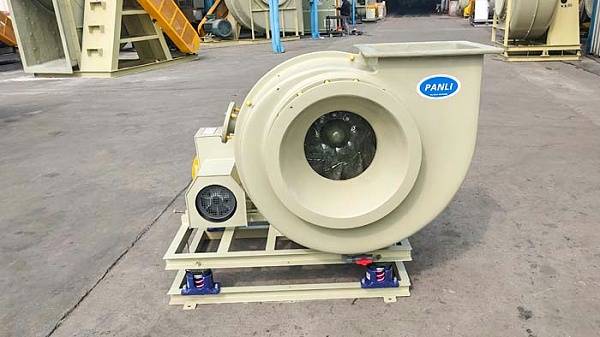 济南玻璃钢防腐风机生产厂家