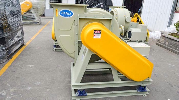 工业防腐玻璃钢吸风机生产厂家