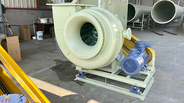 玻璃钢化工风机厂家