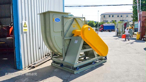 排烟玻璃钢风机生产厂家