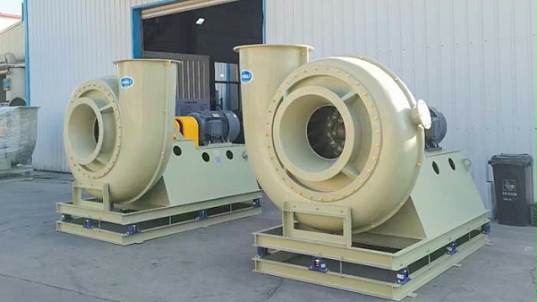 苏州玻璃钢酸气风机生产厂家