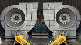 不锈钢风机焊后热处理时需要注意哪些问题?