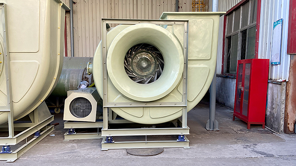 玻璃钢工业通风机苏州