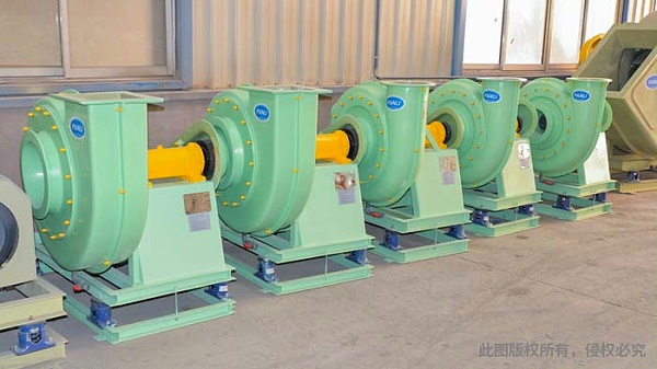 玻璃钢除尘风机生产厂家