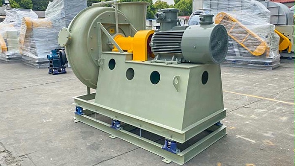 玻璃钢高压风机