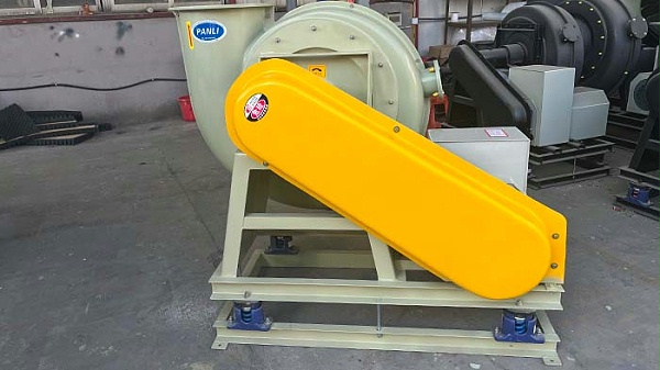 化工玻璃钢风机