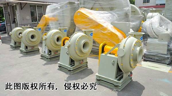 中压玻璃钢风机生产厂家