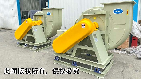 尾气玻璃钢风机生产厂家