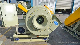 购买玻璃钢增压风机这些选型问题你考虑过吗？