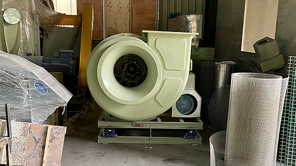 玻璃钢除臭离心引风机价格