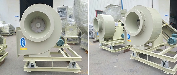 磐力PP防腐实验室风机