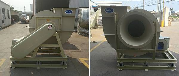 磐力PP防腐实验室风机