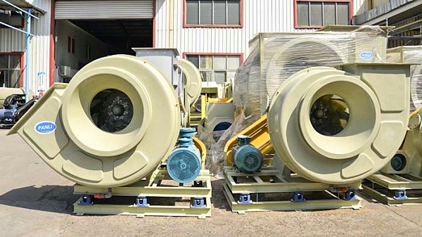 玻璃钢化工风机生产厂家