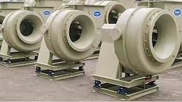 玻璃钢离心风机的出现速度不稳的排查方法