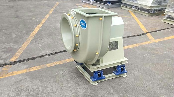 苏州防泄露玻璃钢风机