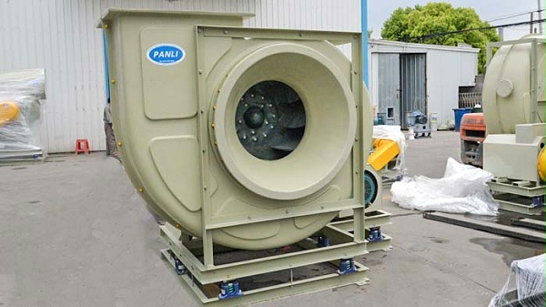 玻璃钢离心通风机