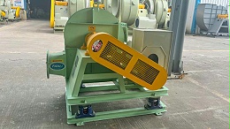 如何能够合理固定锅炉离心通风机？