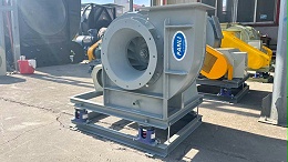 中压离心通风机叶片积灰处理方法有哪些？