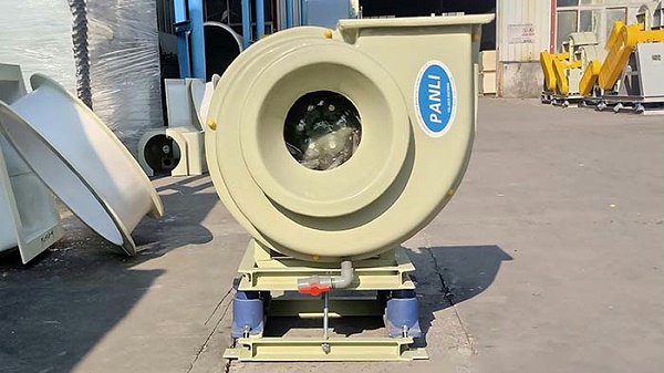 玻璃钢离心风机