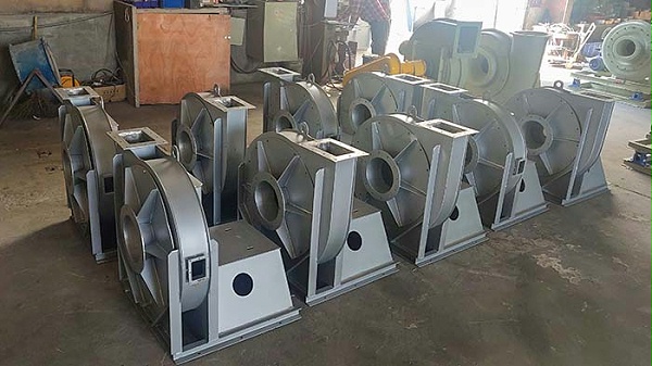 高压不锈钢风机