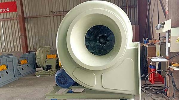 高压玻璃钢风机