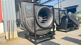 防爆玻璃钢离心风机操作流程主要是有哪些？