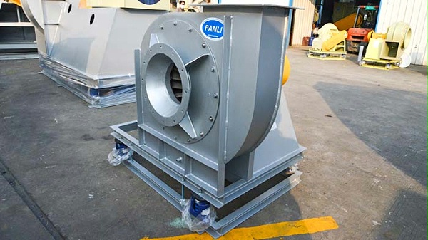 工业除尘离心风机