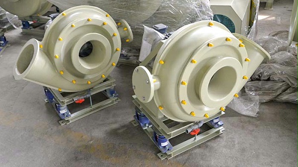 中压玻璃钢风机生产厂家