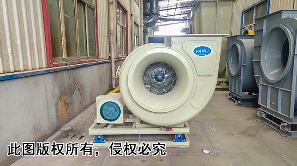 玻璃钢除臭风机生产厂家