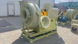 玻璃钢离心式风机什么情况下需要变频电机？